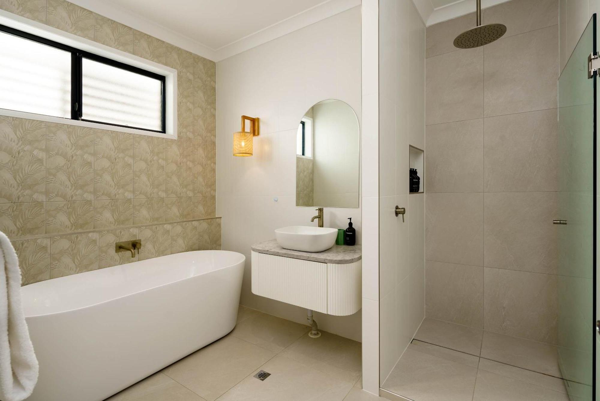 Banksia Rainforest Retreat In Buderim Exterior foto